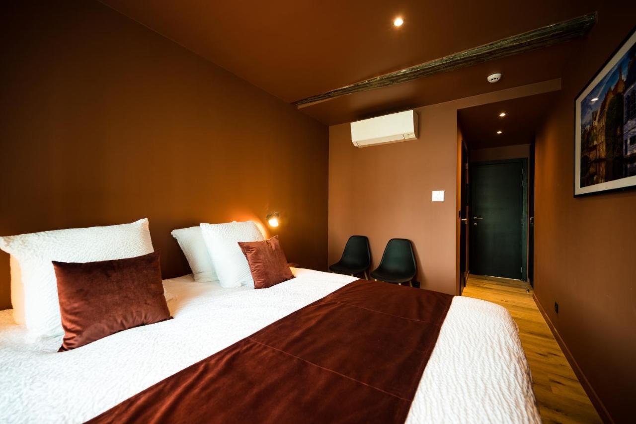 Guest House La Civiere D'Or Brugge Kültér fotó