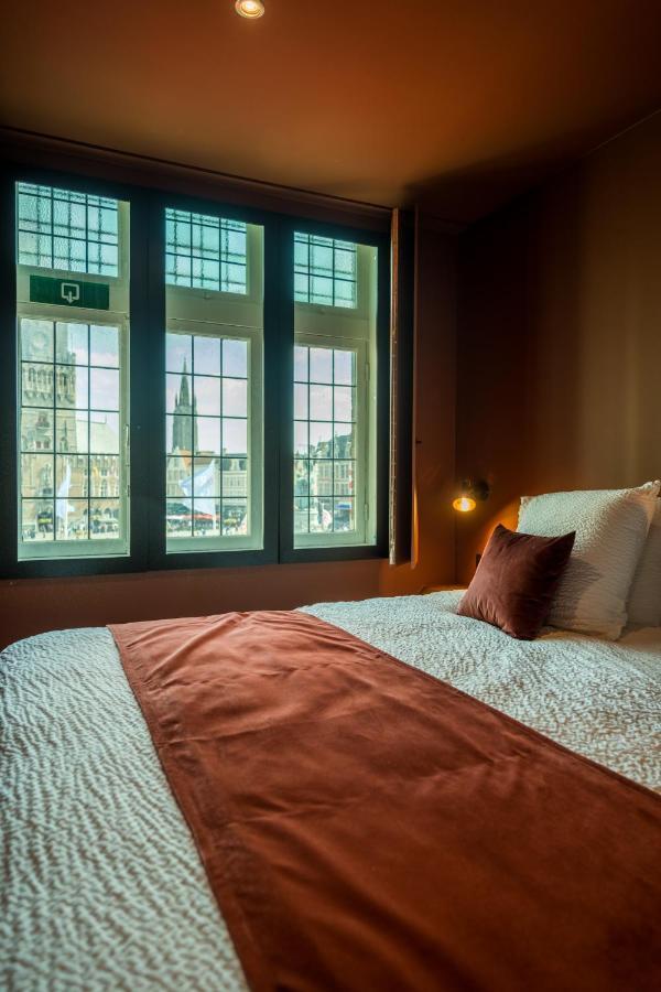 Guest House La Civiere D'Or Brugge Kültér fotó