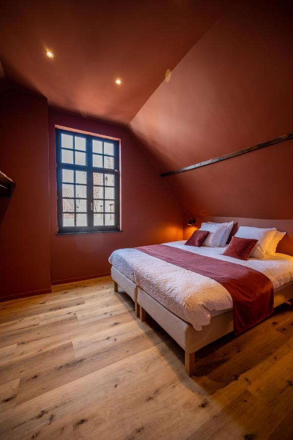 Guest House La Civiere D'Or Brugge Kültér fotó
