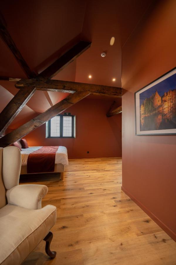 Guest House La Civiere D'Or Brugge Kültér fotó